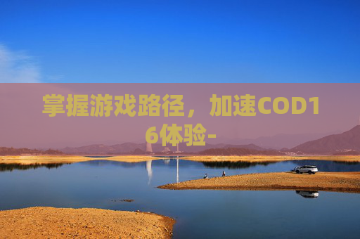 掌握游戏路径,加速COD16体验- 掌握游戏路径,加速COD16体验-