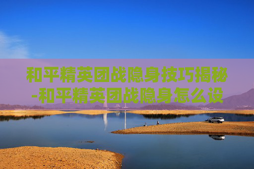 和平精英团战隐身技巧揭秘-和平精英团战隐身怎么设置 和平精英团战隐身技巧揭秘-和平精英团战隐身怎么设置