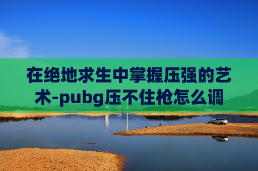 在绝地求生中掌握压强的艺术-pubg压不住枪怎么调 在绝地求生中掌握压强的艺术-pubg压不住枪怎么调