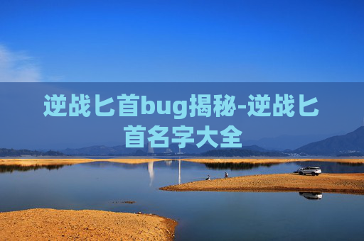 逆战匕首bug揭秘-逆战匕首名字大全 逆战匕首bug揭秘-逆战匕首名字大全