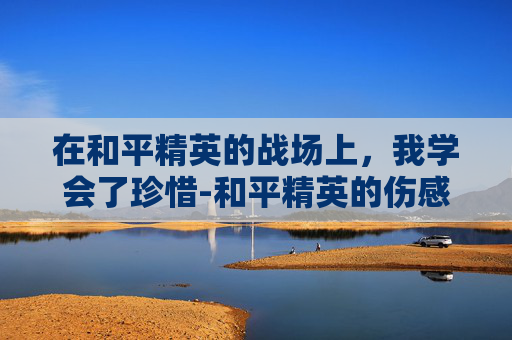 在和平精英的战场上,我学会了珍惜-和平精英的伤感文案男主 在和平精英的战场上,我学会了珍惜-和平精英的伤感文案男主