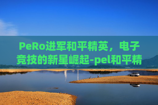 PeRo进军和平精英,电子竞技的新星崛起-pel和平精英 PeRo进军和平精英,电子竞技的新星崛起-pel和平精英