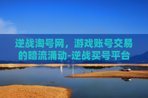 逆战淘号网，游戏账号交易的暗流涌动-逆战买号平台
