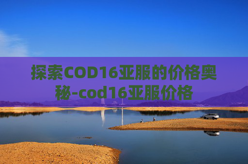 探索COD16亚服的价格奥秘-cod16亚服价格 探索COD16亚服的价格奥秘-cod16亚服价格