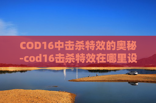 COD16中击杀特效的奥秘-cod16击杀特效在哪里设置 COD16中击杀特效的奥秘-cod16击杀特效在哪里设置