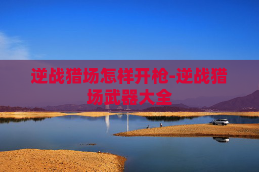 逆战猎场怎样开枪-逆战猎场武器大全