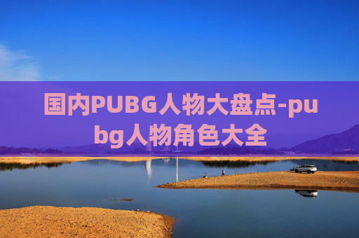国内PUBG人物大盘点-pubg人物角色大全