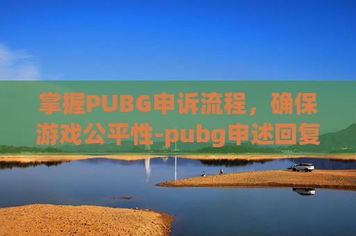 掌握PUBG申诉流程,确保游戏公平性-pubg申述回复时间 掌握PUBG申诉流程,确保游戏公平性-pubg申述回复时间