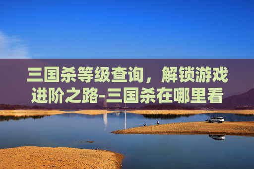 三国杀等级查询,解锁游戏进阶之路-三国杀在哪里看等级奖励 三国杀等级查询,解锁游戏进阶之路-三国杀在哪里看等级奖励