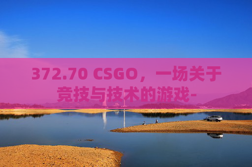 372.70 CSGO,一场关于竞技与技术的游戏- 372.70 CSGO,一场关于竞技与技术的游戏-