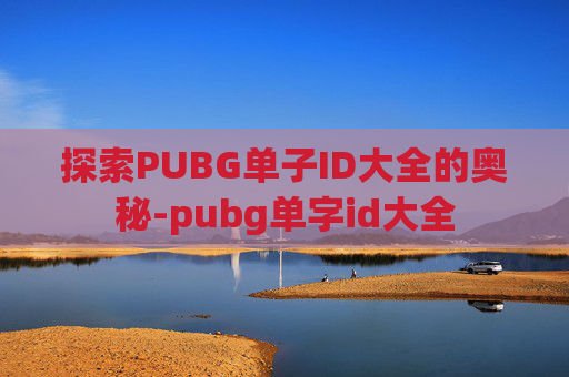探索PUBG单子ID大全的奥秘-pubg单字id大全 探索PUBG单子ID大全的奥秘-pubg单字id大全