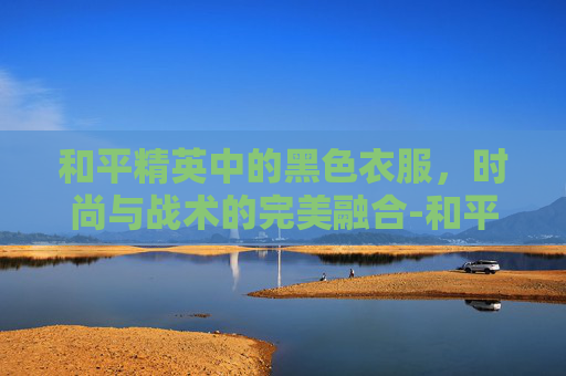 和平精英中的黑色衣服，时尚与战术的完美融合-和平精英出的黑色衣服是什么