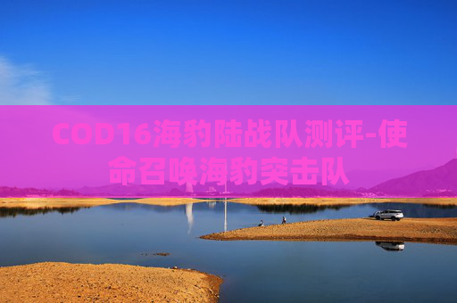 COD16海豹陆战队测评-使命召唤海豹突击队