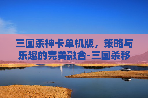 三国杀神卡单机版，策略与乐趣的完美融合-三国杀移动版游卡官网