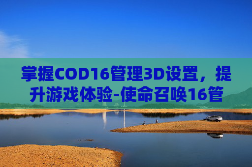 掌握COD16管理3D设置，提升游戏体验-使命召唤16管理3d设置