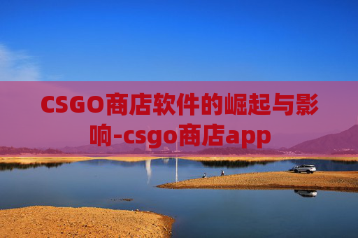 CSGO商店软件的崛起与影响-csgo商店app CSGO商店软件的崛起与影响-csgo商店app