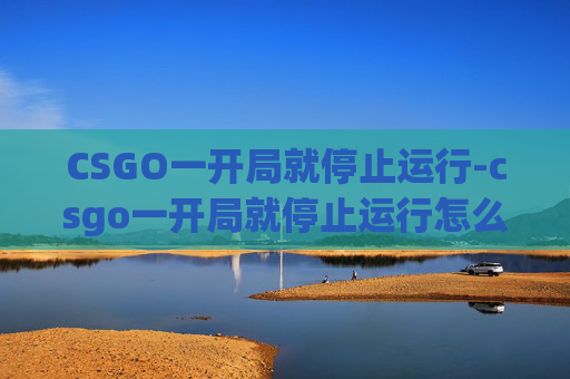 CSGO一开局就停止运行-csgo一开局就停止运行怎么办 CSGO一开局就停止运行-csgo一开局就停止运行怎么办