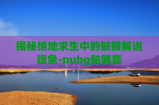 揭秘绝地求生中的骷髅解说现象-pubg骷髅套 揭秘绝地求生中的骷髅解说现象-pubg骷髅套