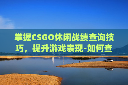 掌握CSGO休闲战绩查询技巧，提升游戏表现-如何查询csgo休闲战绩记录