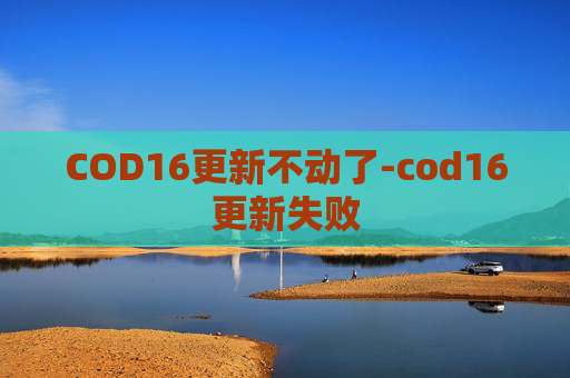 COD16更新不动了-cod16更新失败