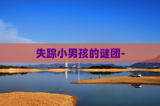 失踪小男孩的谜团-