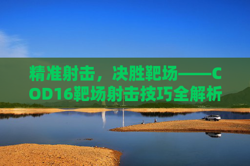 精准射击，决胜靶场——COD16靶场射击技巧全解析-cod16靶场在哪