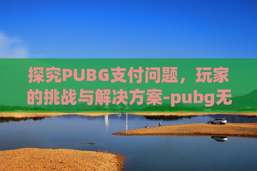 探究PUBG支付问题,玩家的挑战与解决方案-pubg无法支付 探究PUBG支付问题,玩家的挑战与解决方案-pubg无法支付
